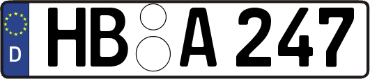 HB-A247