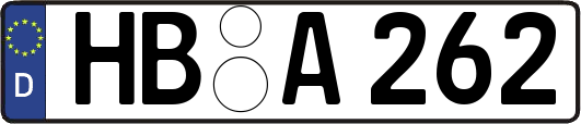 HB-A262