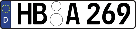 HB-A269