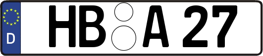 HB-A27