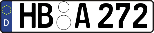 HB-A272