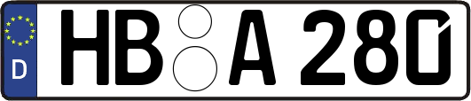 HB-A280