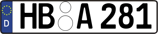 HB-A281