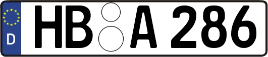 HB-A286