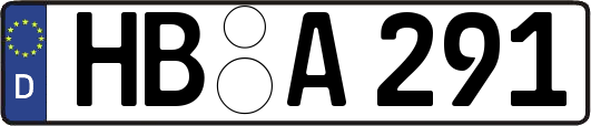 HB-A291
