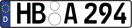 HB-A294