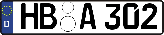 HB-A302