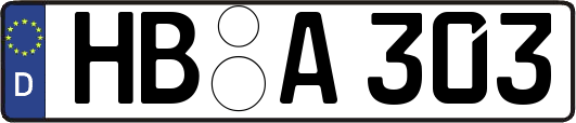 HB-A303