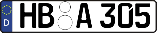 HB-A305