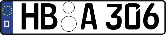 HB-A306