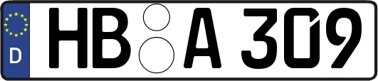 HB-A309