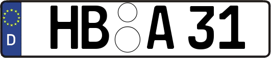 HB-A31