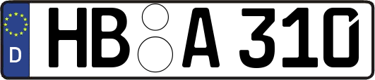 HB-A310