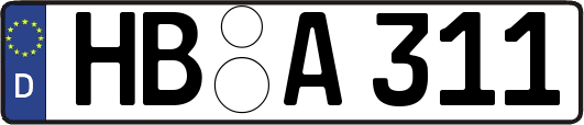 HB-A311