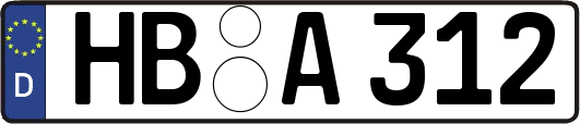 HB-A312