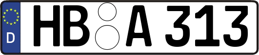 HB-A313