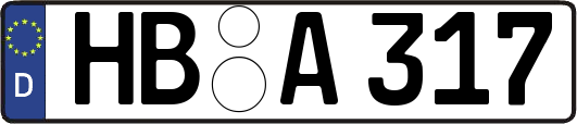 HB-A317
