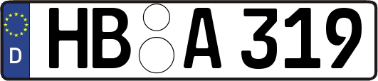HB-A319