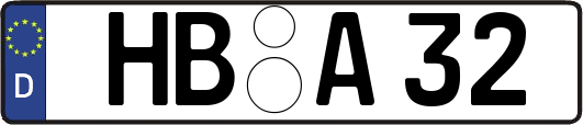 HB-A32