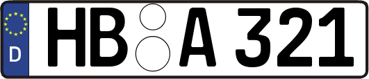 HB-A321