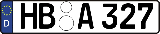 HB-A327