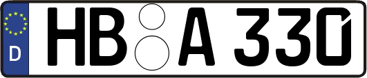 HB-A330