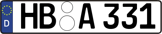 HB-A331