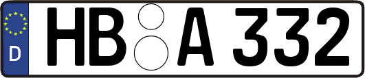 HB-A332