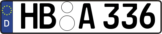 HB-A336
