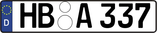HB-A337