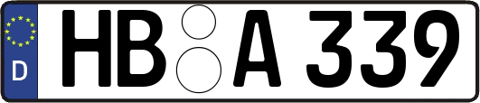 HB-A339