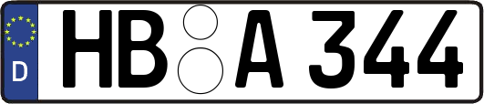 HB-A344