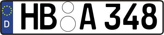 HB-A348