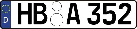 HB-A352