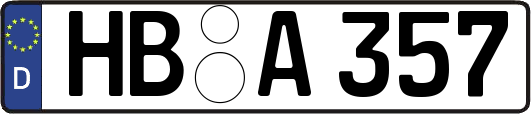 HB-A357