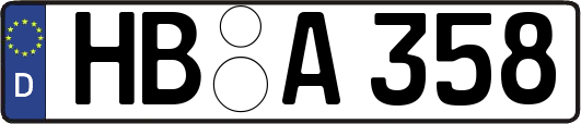 HB-A358