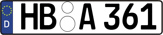 HB-A361
