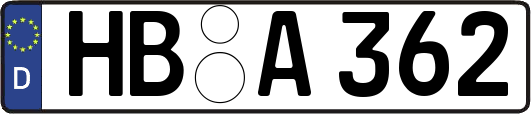 HB-A362