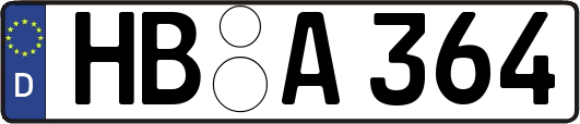 HB-A364