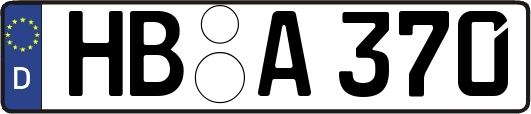 HB-A370