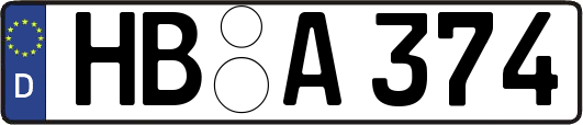 HB-A374