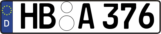 HB-A376