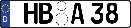 HB-A38