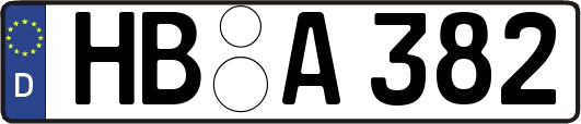 HB-A382