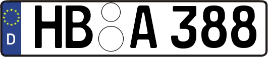 HB-A388