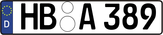 HB-A389