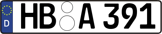 HB-A391