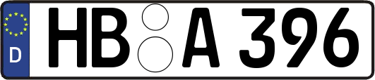 HB-A396