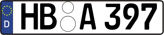 HB-A397