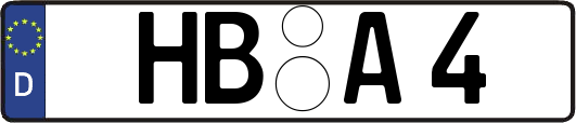 HB-A4